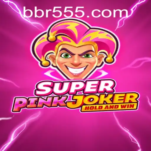 SuperPinkJoker: O Desafio Vibrante do BBR55.com